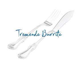 Tremendo Burrito en Málaga