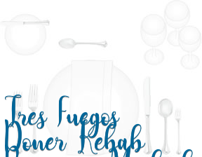 Tres Fuegos Doner Kebab Pizzeria Madrid en Madrid