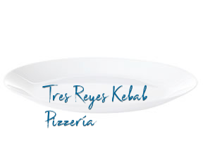 Tres Reyes Kebab Pizzería en Torrefarrera