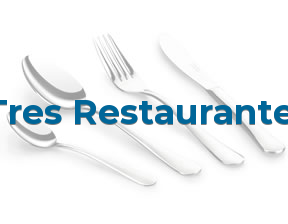 Tres Restaurante en Madrid