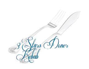 3 Stars Doner Kebab en Roquetas de Mar