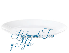 Restaurante Tres y Medio* en Las Rozas De Madrid