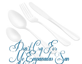 Don´t Cry For Me Empanadas San Miguel en Palma de Mallorca