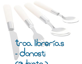 Troa Librerías - Donosti (Zubieta) en San Sebastián