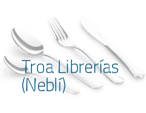 Troa Librerías - (Neblí) en Madrid