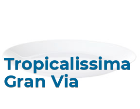 Tropicalissima Gran Via en Barcelona