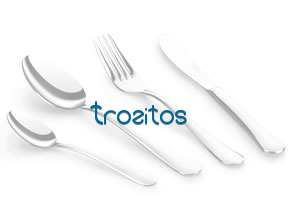 Trozitos en Badajoz