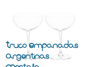 Truco Empanadas Argentinas Mestalla en Valencia