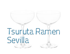 Tsuruta Ramen Sevilla en Sevilla