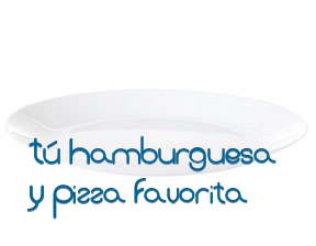 Tú Hamburguesa Y Pizza Favorita* en Oviedo
