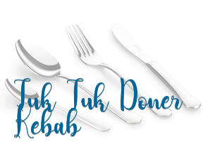 Tuk Tuk Doner Kebab en Córdoba