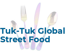 Tuk-Tuk Global Street Food en Calvià