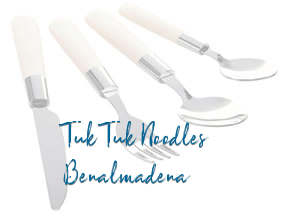 Tuk Tuk Noodles Benalmadena en Benalmadena