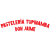 Pastelería Tupinamba Don Jaime en Zaragoza