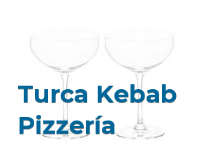 Turca Kebab Pizzería en Badalona