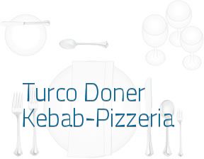 Turco Doner Kebab-Pizzeria en Estrada A