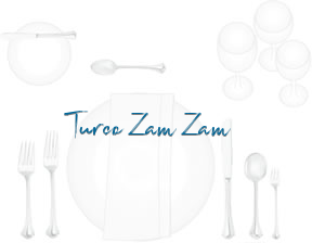 Turco Zam Zam en Valencia