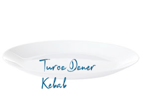 Turco Doner Kebab en Ferrol