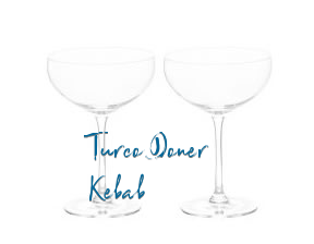 Turco Doner Kebab en Zaragoza