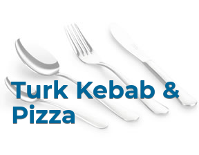 Turk Kebab & Pizza en Palafrugell