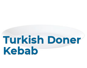 Turkish Doner Kebab en Badajoz