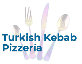 Turkish Kebab Pizzería en Salou