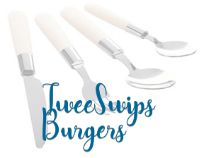 TweeSwips Burgers en Palma