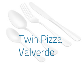 Twin Pizza Valverde en Madrid