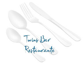 Twins Bar Restaurante en Madrid