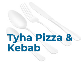 Tyha Pizza & Kebab en Elche