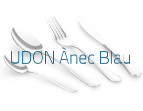 UDON Ànec Blau en Castelldefels