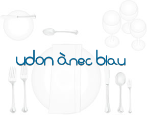 UDON Ànec Blau en Castelldefels