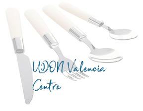 UDON Valencia Centro en Valencia