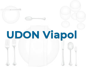 UDON Viapol en Sevilla