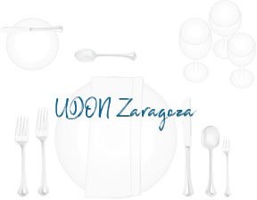 UDON Zaragoza en Zaragoza
