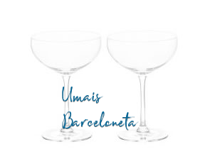 Umais Barceloneta* en Barcelona