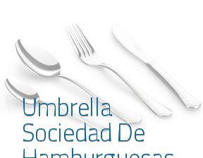 Umbrella Sociedad De Hamburguesas en Elche