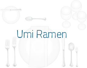 Umi Ramen en Vigo