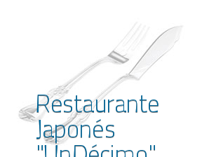 Restaurante Japonés 