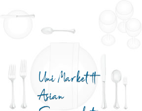 Uni Market - Asian Supermarket en Valencia