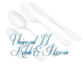 Universal II Kebab & Pizzeria en Palma