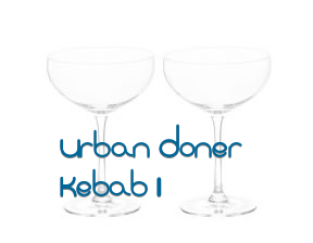 Urban Doner Kebab 1 en Cáceres