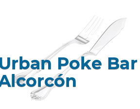 Urban Poke Bar Alcorcón en Alcorcón