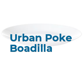 Urban Poke Boadilla en Boadilla del Monte