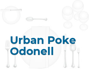 Urban Poke Odonell en Madrid