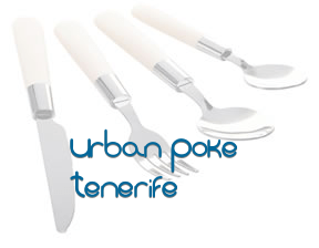 Urban Poke Tenerife en Puerto de la Cruz