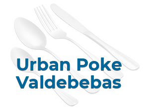 Urban Poke Valdebebas en Madrid