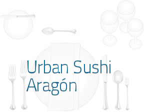 Urban Sushi Aragón en Palma de Mallorca