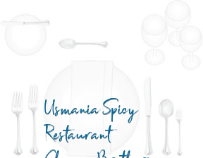 Usmania Spicy Restaurant Cheema Brothers en Barcelona