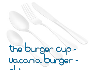 The Burger Cup - Vacania Burger - Delivery en Albacete